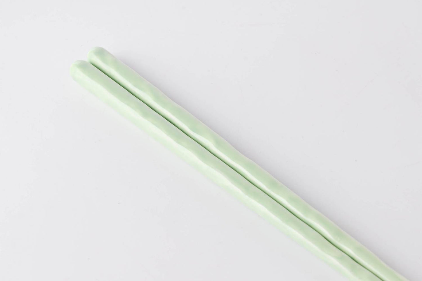 Kawai Kurabi Light Green Chopsticks 23cm
