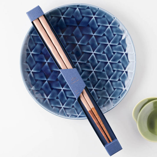 Kawai Kurabi Light Pink Chopsticks 23cm