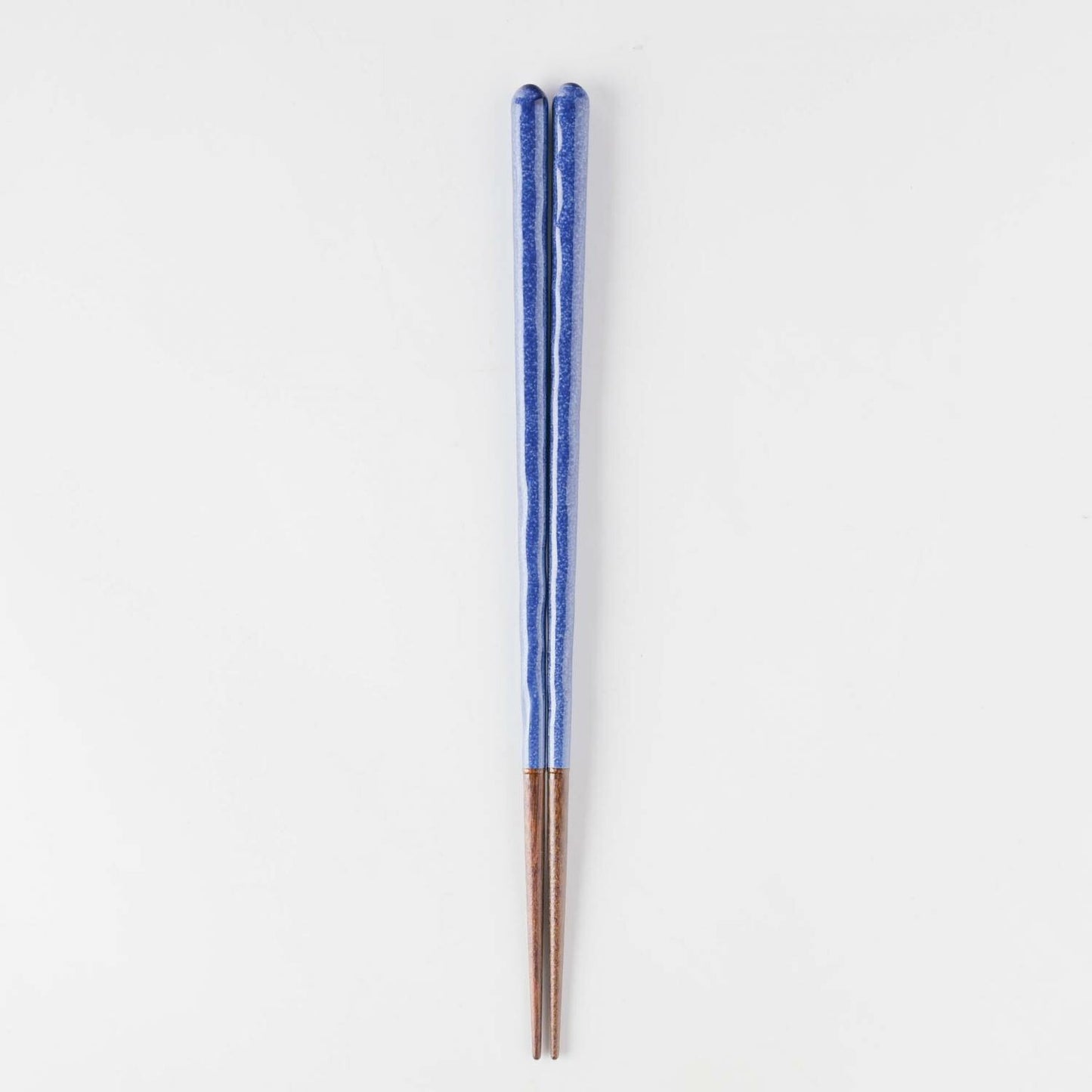 Kawai Kurabi Navy Chopsticks 23cm