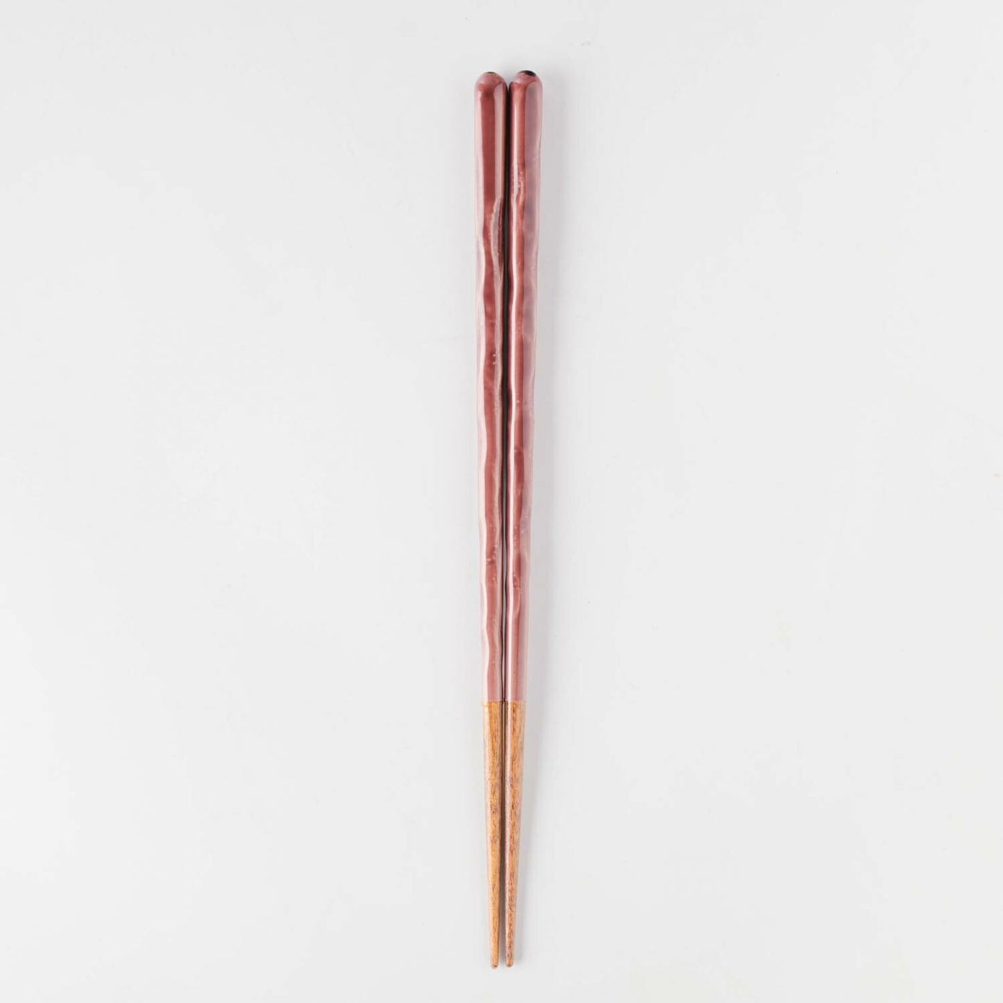 Kawai Kurabi Pink Chopsticks 23cm