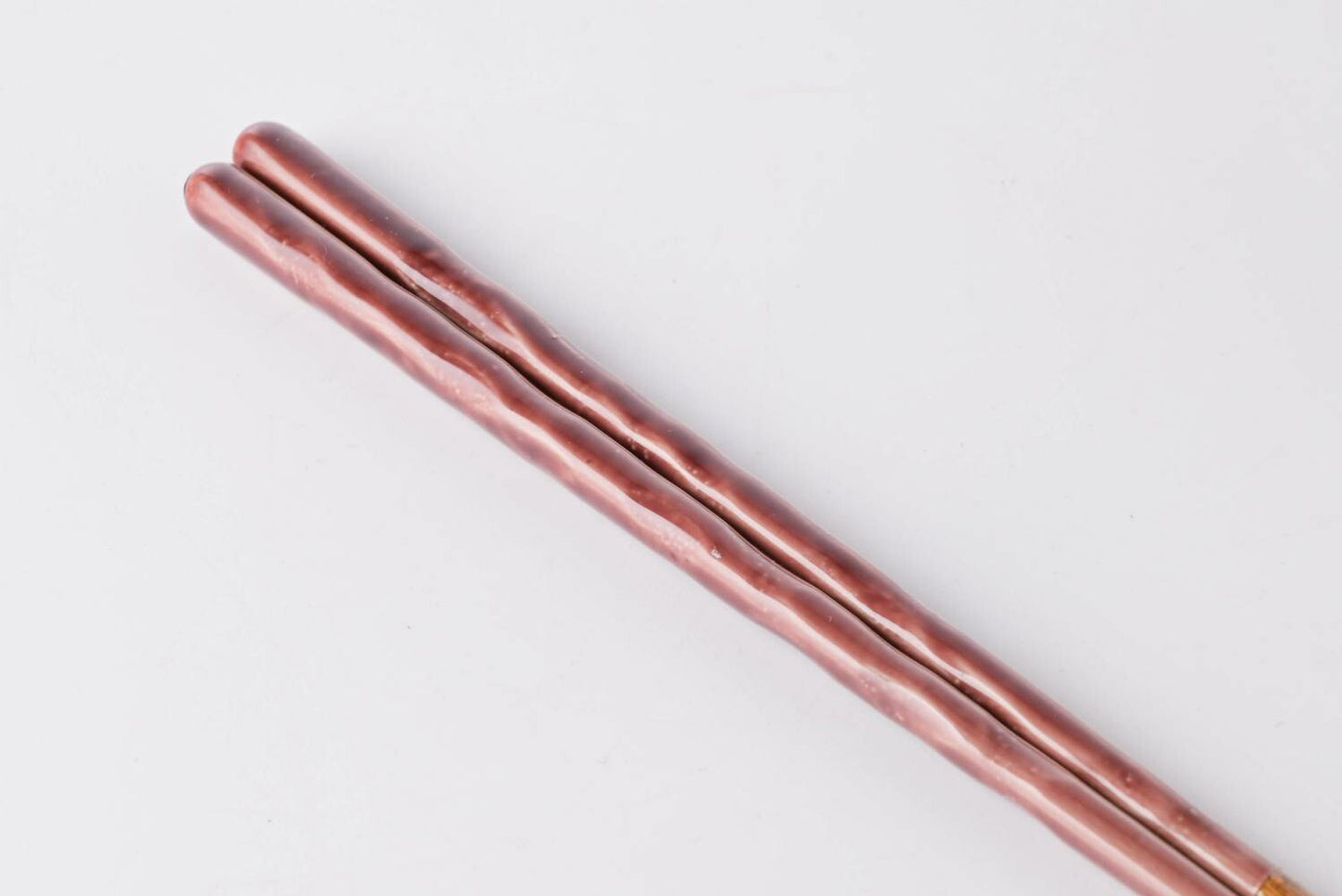 Kawai Kurabi Pink Chopsticks 23cm
