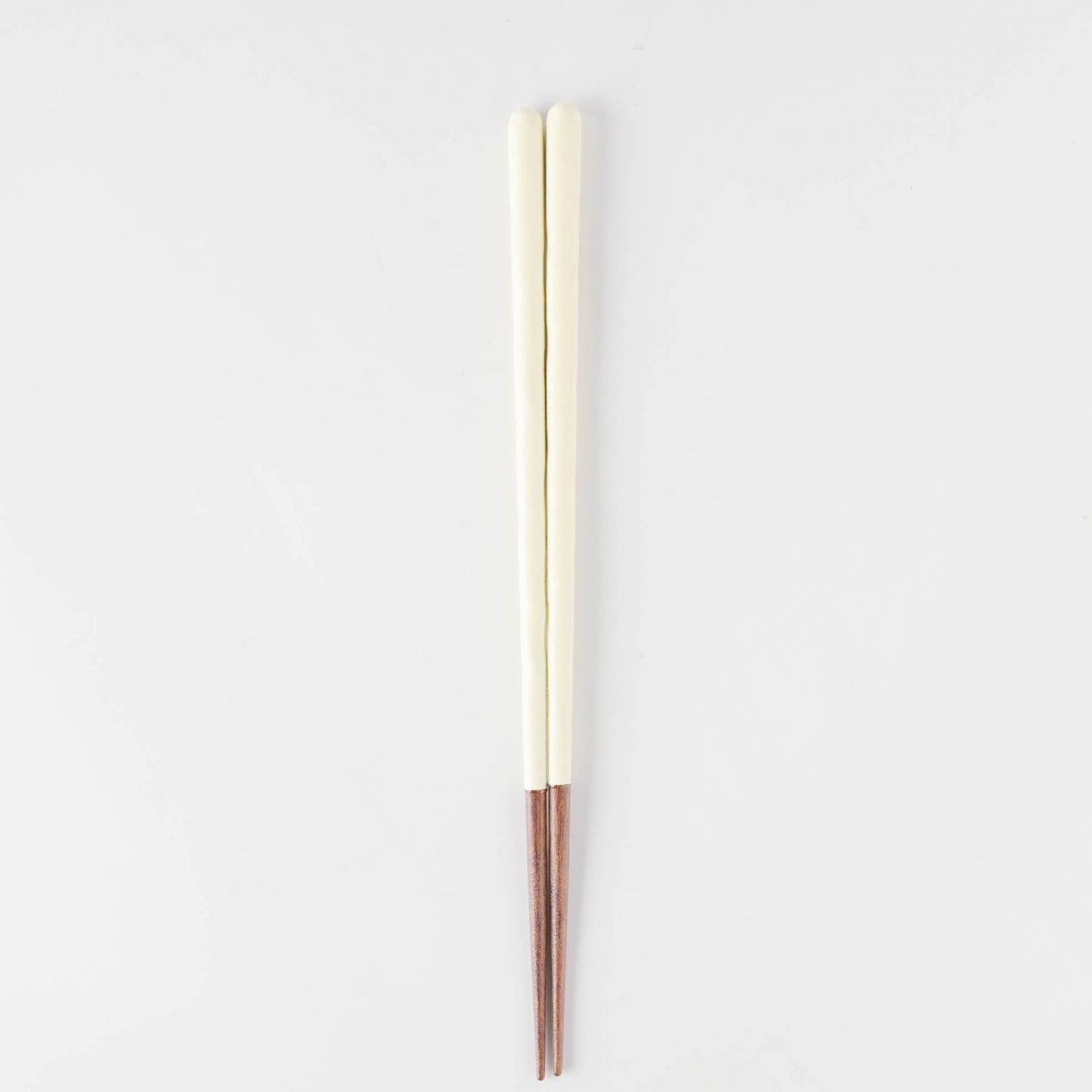 Kawai Kurabi White Chopsticks 23cm