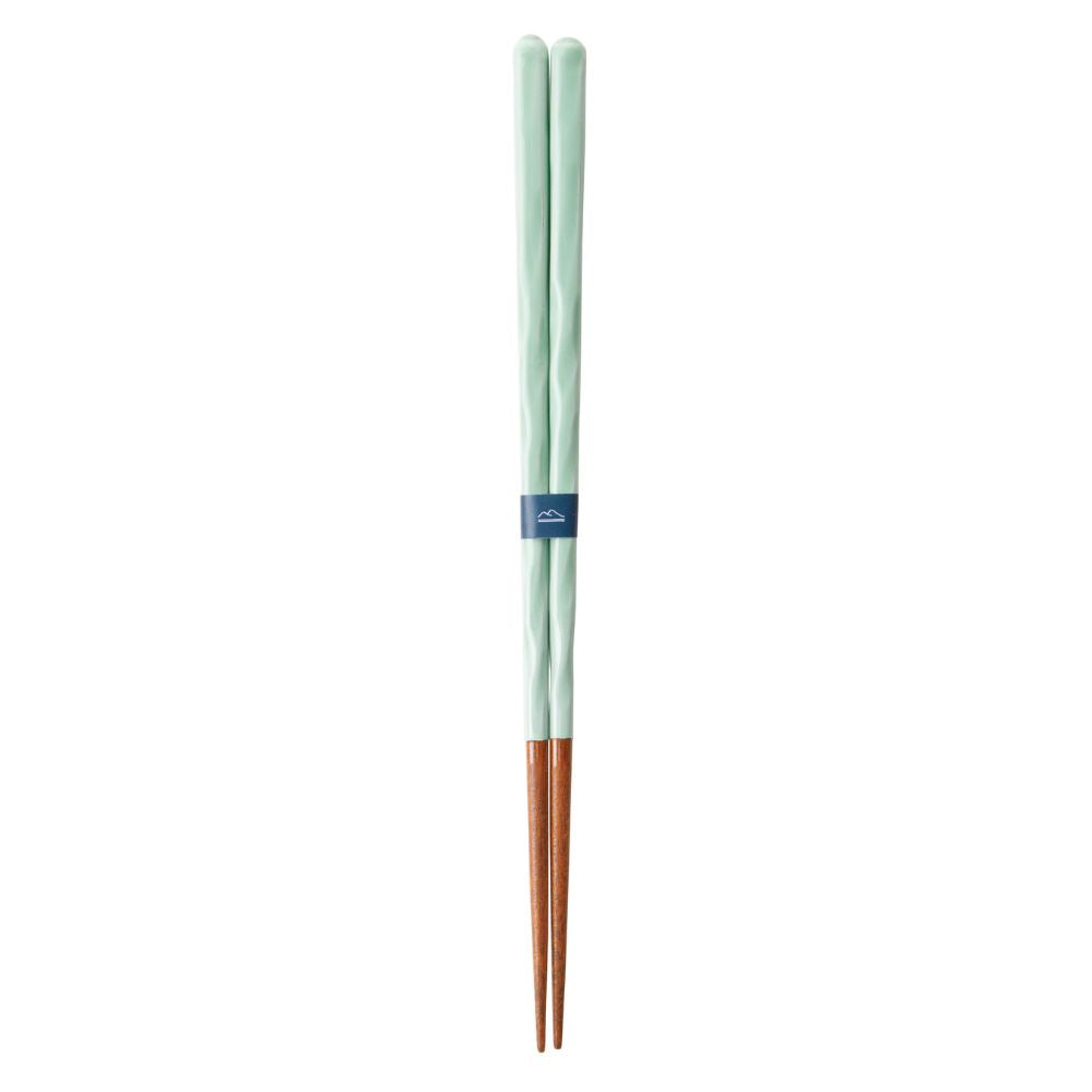 Kawai Kurabi Light Green Chopsticks 23cm