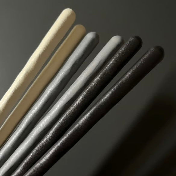 KURABI Grey Chopsticks Gift Set