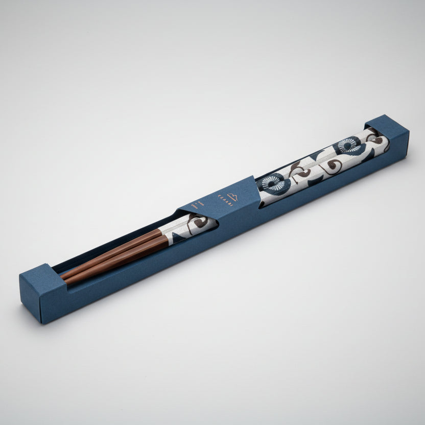 Kawai Kurabi Nampu Chopsticks 23cm