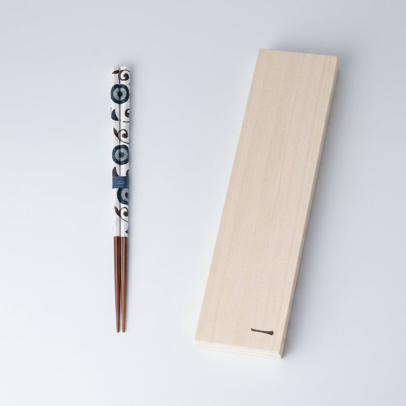 Kawai Kurabi Nampu Chopsticks 23cm
