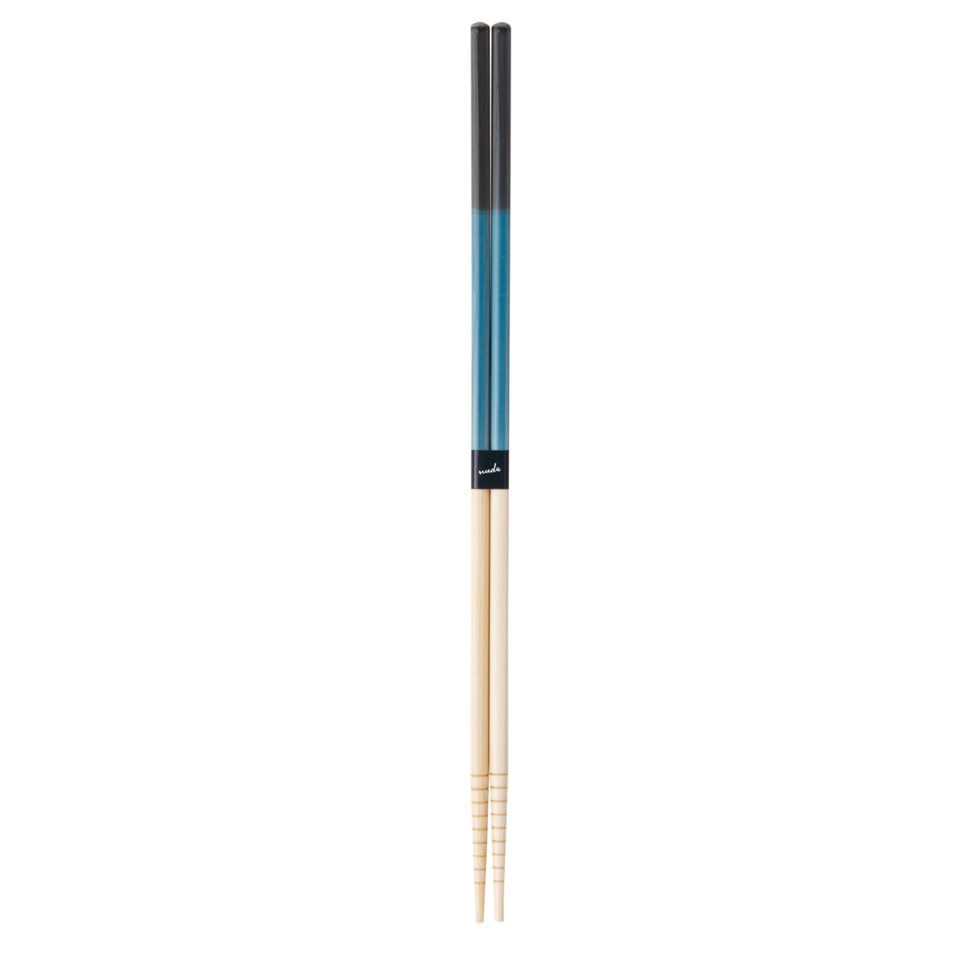 Kawai Loose 2-Way Cooking & Serving Chopsticks 30cm - Blue