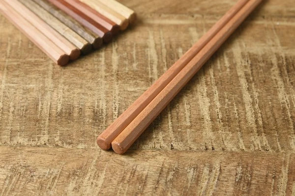 Kawai Tetoca Mandarine Chopsticks 23cm