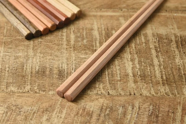 Kawai Tetoca Prune Chopsticks 23cm