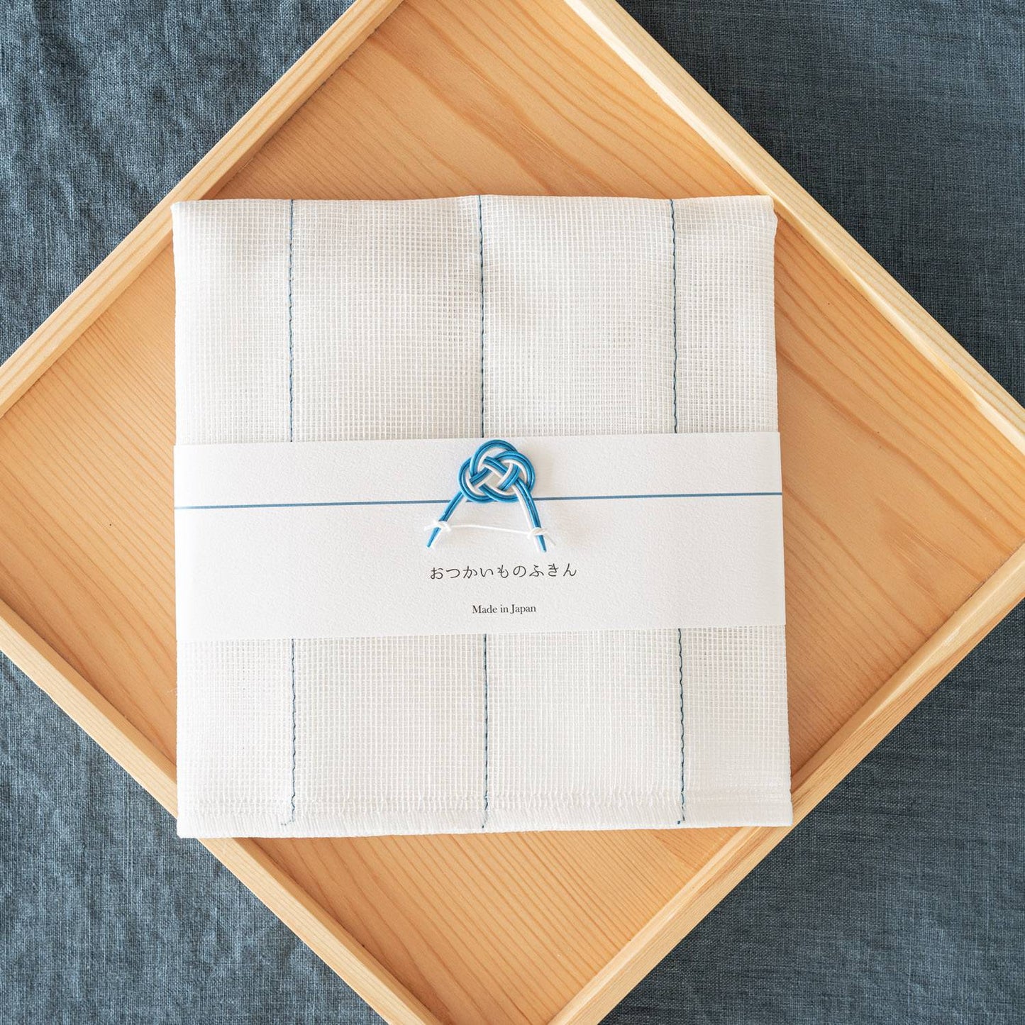 Kaya Dishcloth - Otsukaimono Fukin Mt. Fuji 33cm