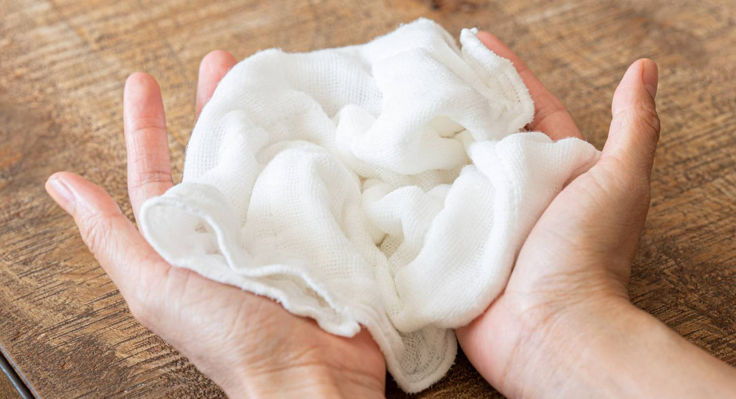 Kaya Dishcloths - Relax Time Gift Set of 4