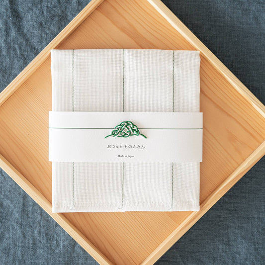 Kaya Dishcloth - Otsukaimono Fukin Pine Tree 33cm