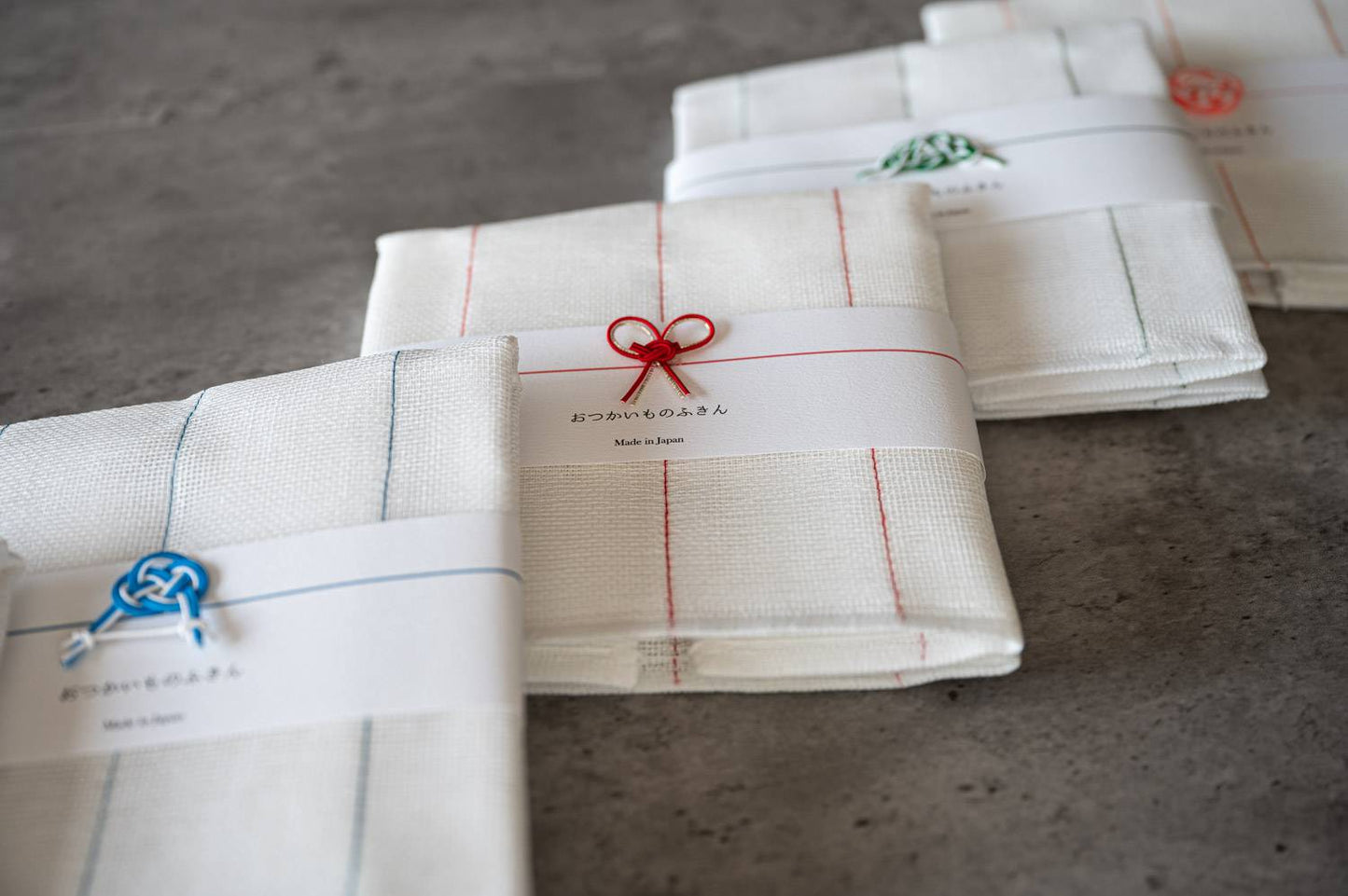 Kaya Dishcloth - Otsukaimono Fukin Hana Knot 33cm