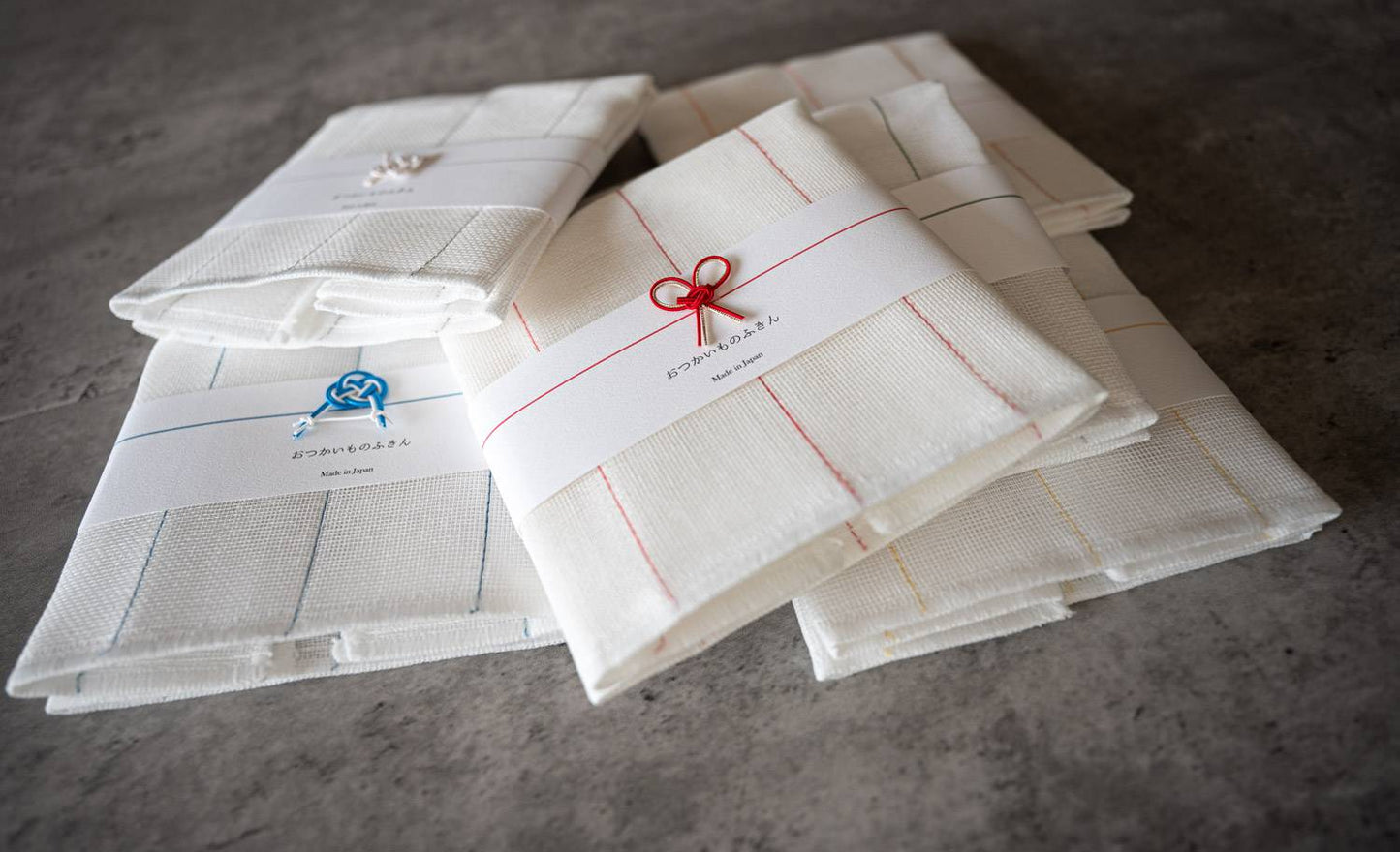 Kaya Dishcloth - Otsukaimono Fukin Hana Knot 33cm