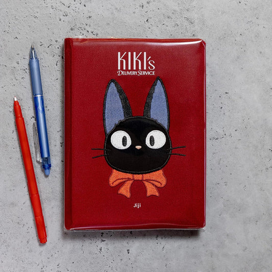 Studio Ghibli Kiki's Delivery Service: Jiji Plush Journal