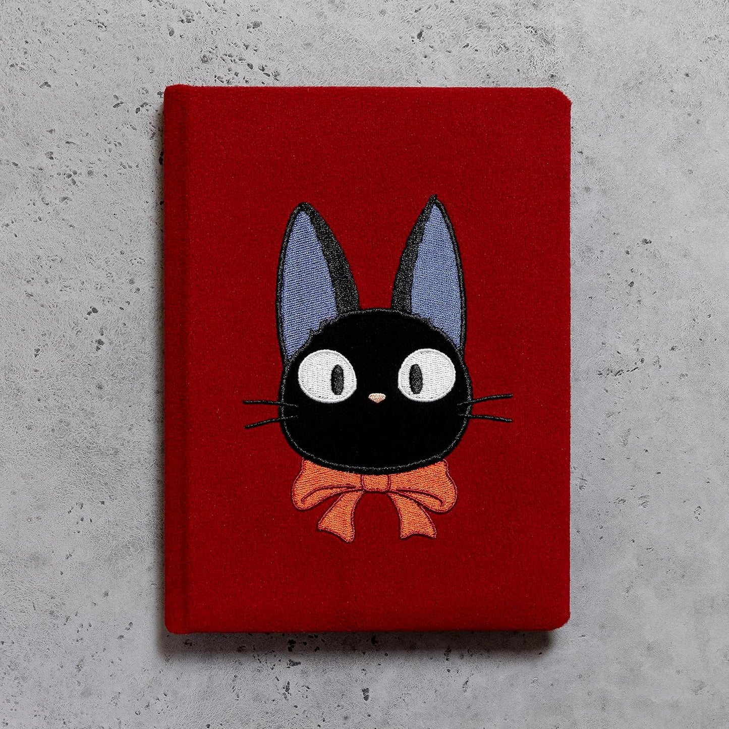 Studio Ghibli Kiki's Delivery Service: Jiji Plush Journal