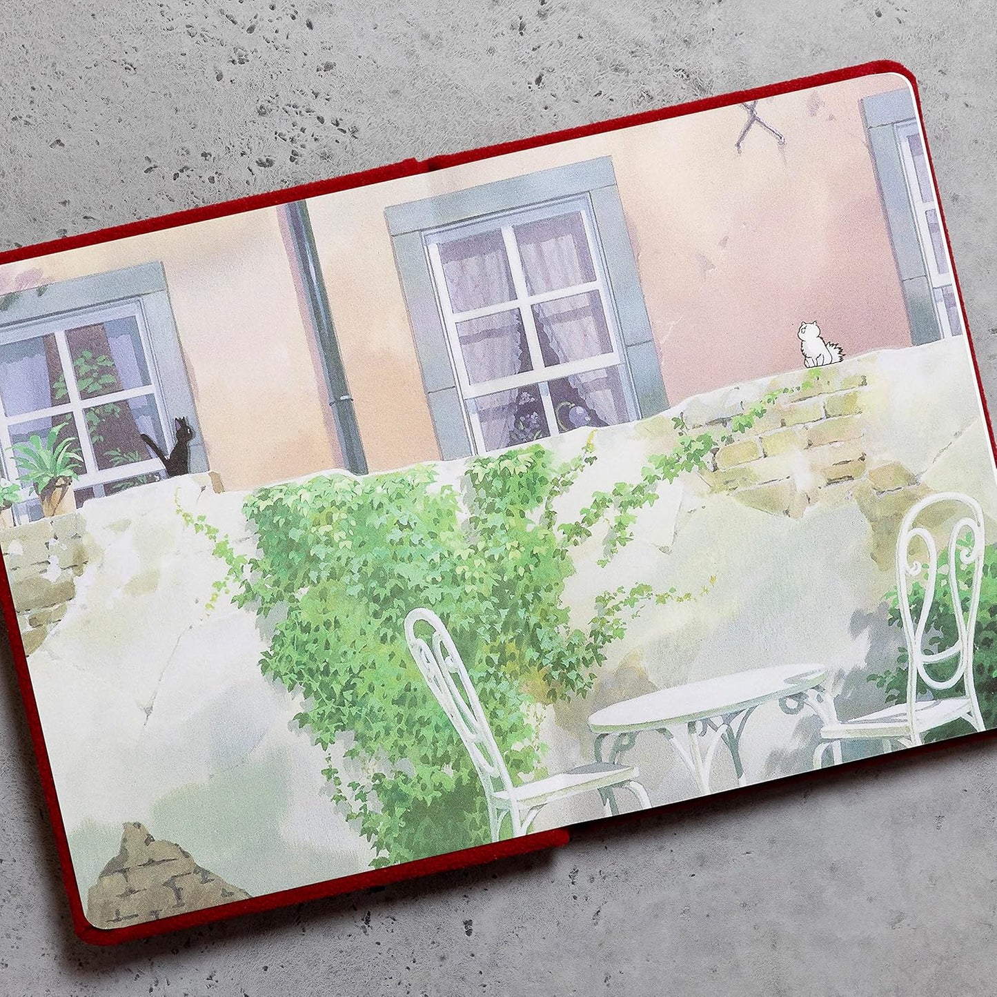 Studio Ghibli Kiki's Delivery Service: Jiji Plush Journal