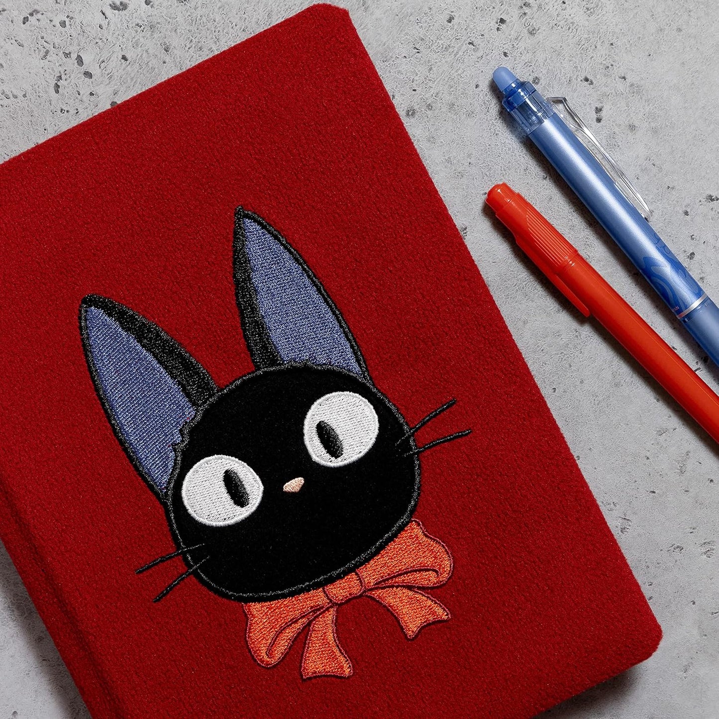 Studio Ghibli Kiki's Delivery Service: Jiji Plush Journal