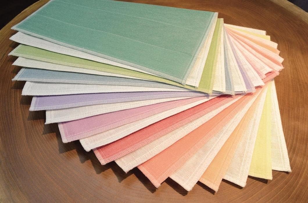 Kinari Reversible Rayon Dishcloths - Sweetcorn