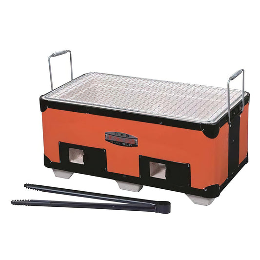 Kinka Japanese Tabletop Charcoal Barbecue Grill