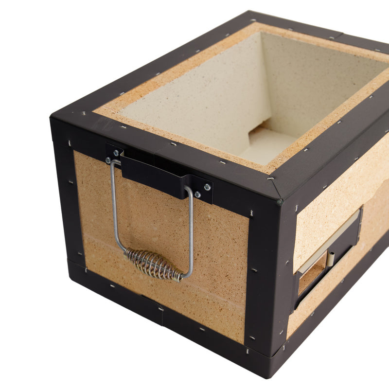 Kinka Premium Konro Hibachi Charcoal Grill (2-4 Person)