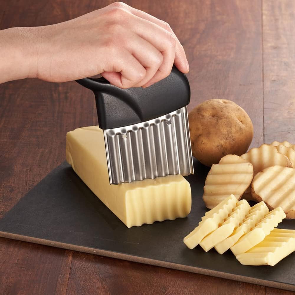 Kitchen Bar Wavy Vegetable Cutter