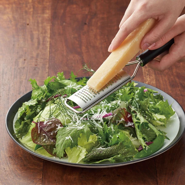 Kitchen Bar Stainless Steel Cheese & Garnish Grater