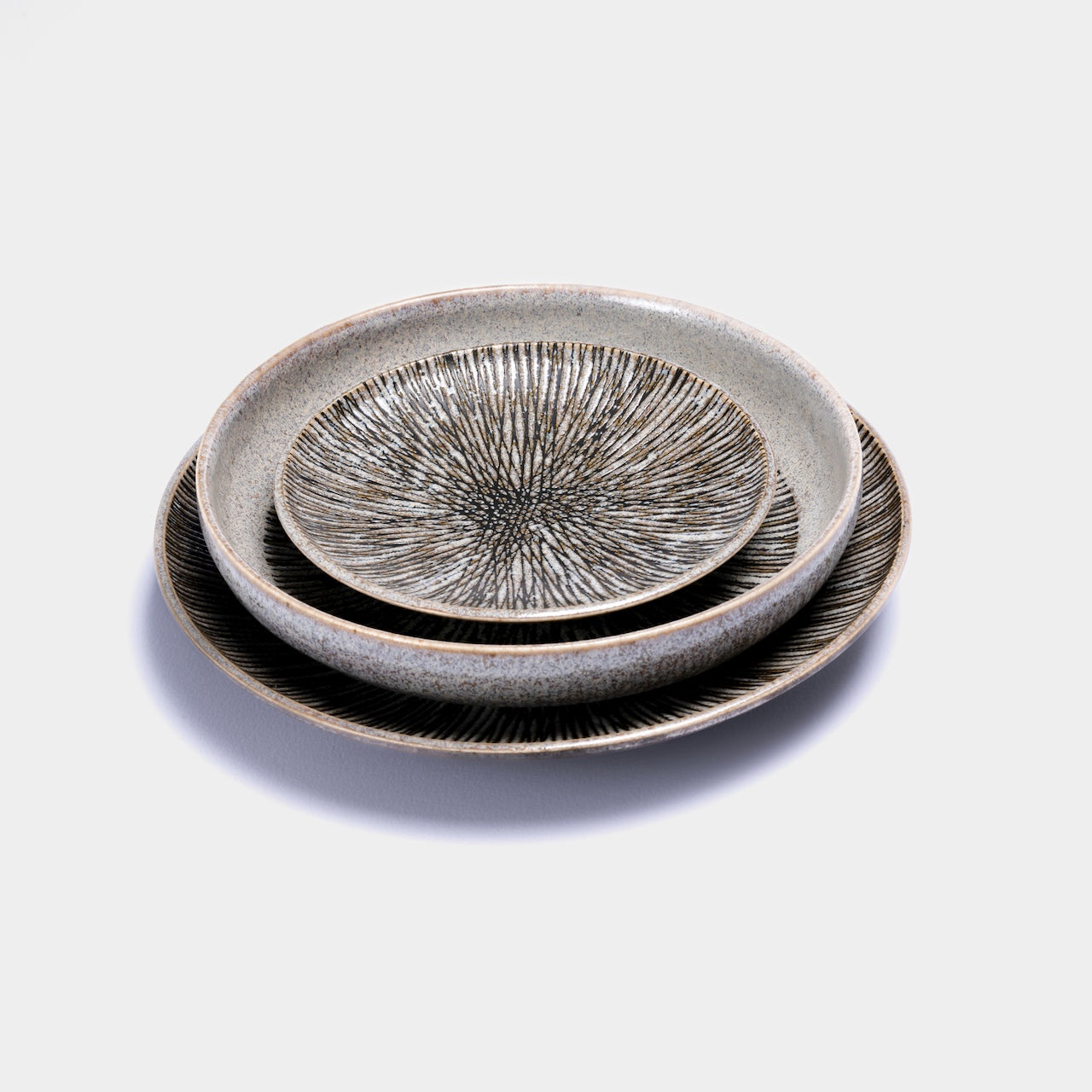Kizami Tapas Plate 17cm