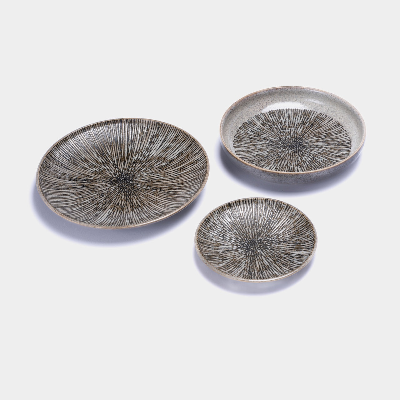 Kizami Tapas Plate 17cm