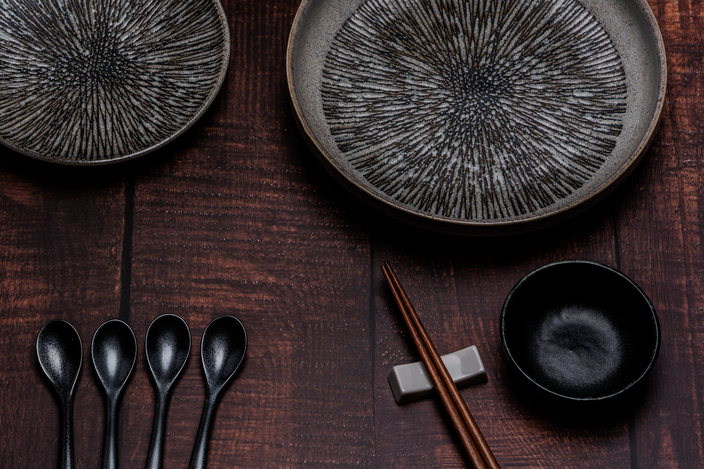 Kizami Tapas Plate 17cm