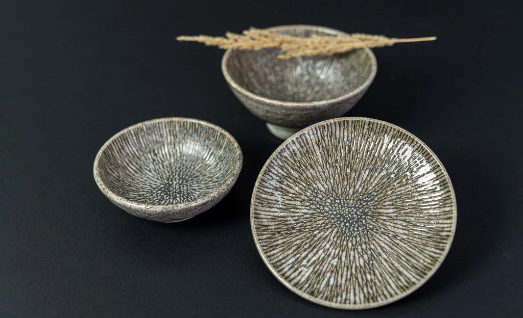 Kizami Tapas Plate 17cm