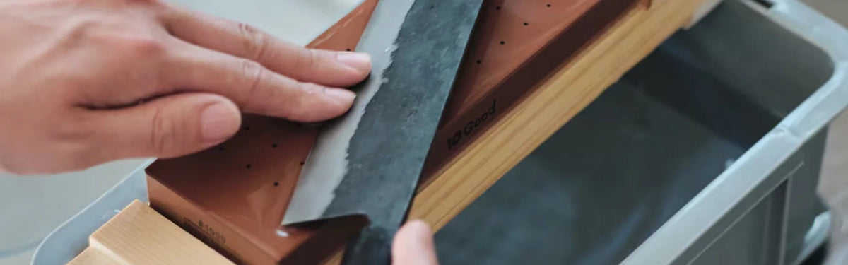 Knife Sharpening