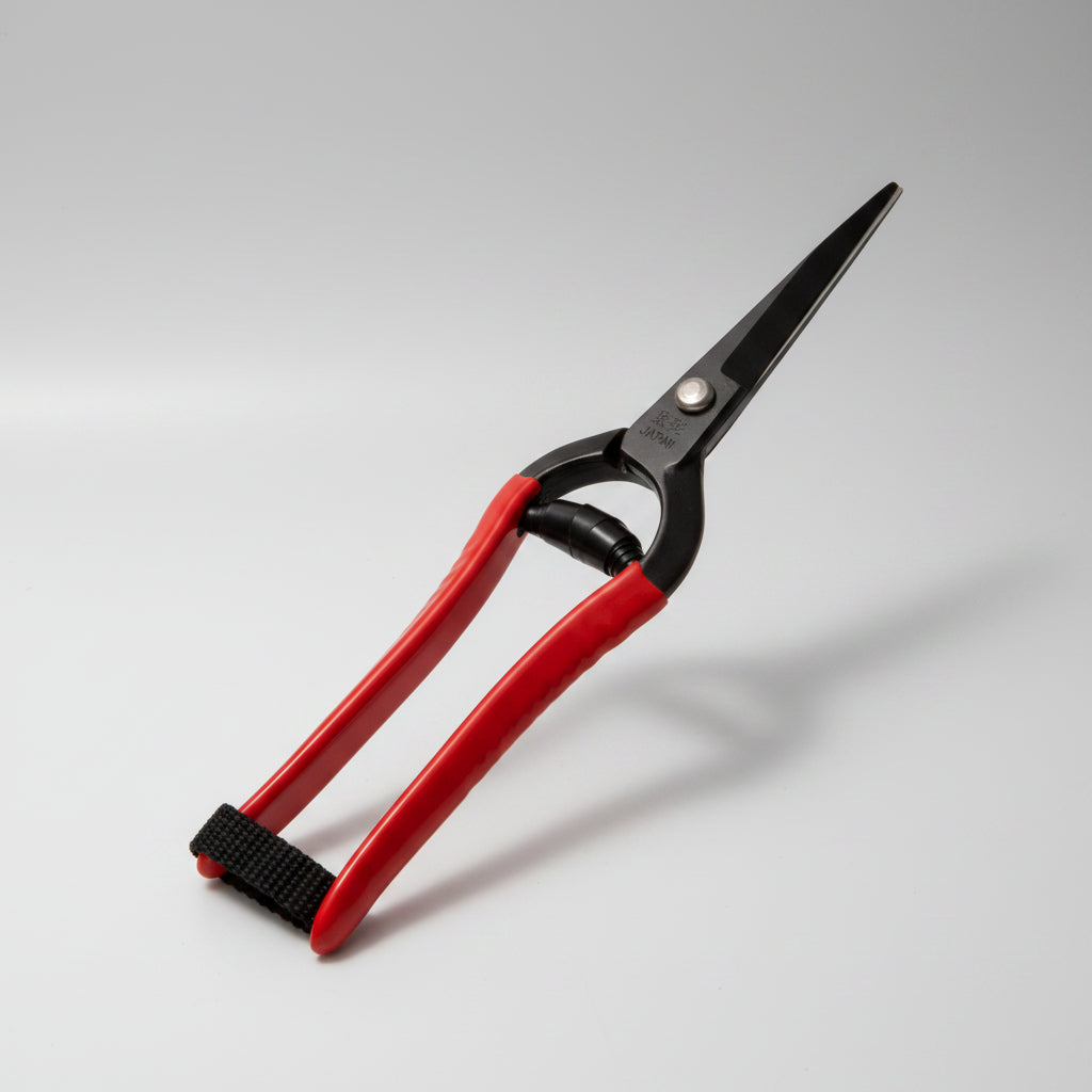 Koshiji K-7 Japanese Bonsai Bud Scissors Snips