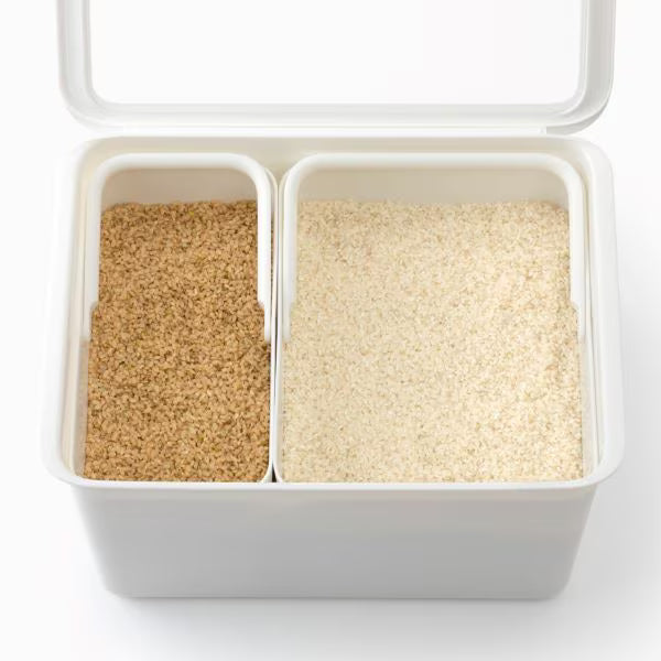 Like-it Kitchen Storage Container 16L with Inner Box - White