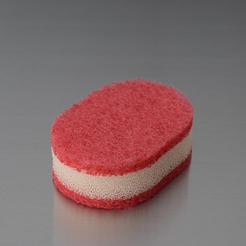 La Base Japanese Kitchen Sponge - Red