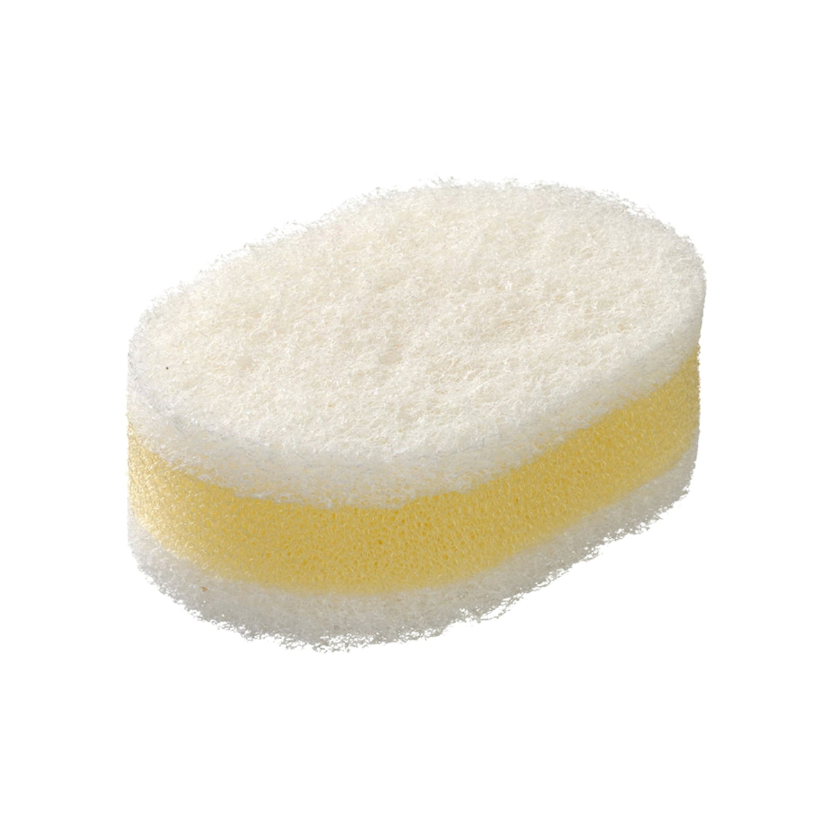 La Base Japanese Kitchen Sponge - White