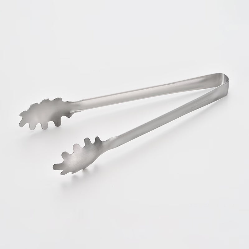 La Base Stainless Steel Kitchen Tongs 24.5cm