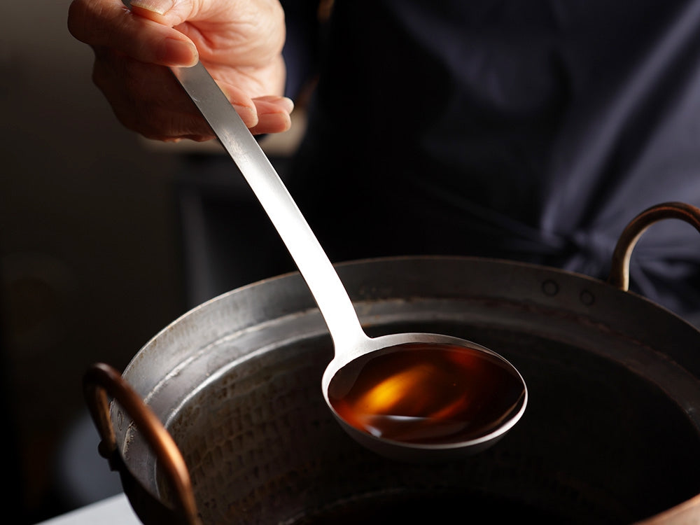 La Base Stainless Steel Ladle 50ml