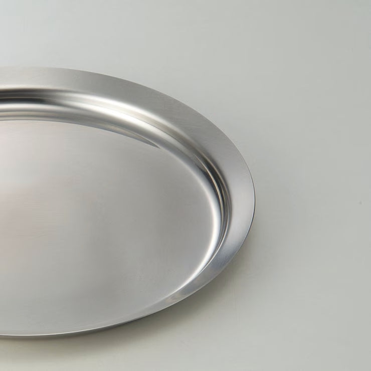 La Base Stainless Steel Multi-Purpose Plate 21cm
