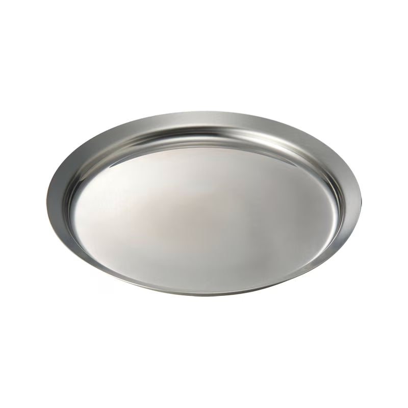 La Base Stainless Steel Multi-Purpose Plate 21cm