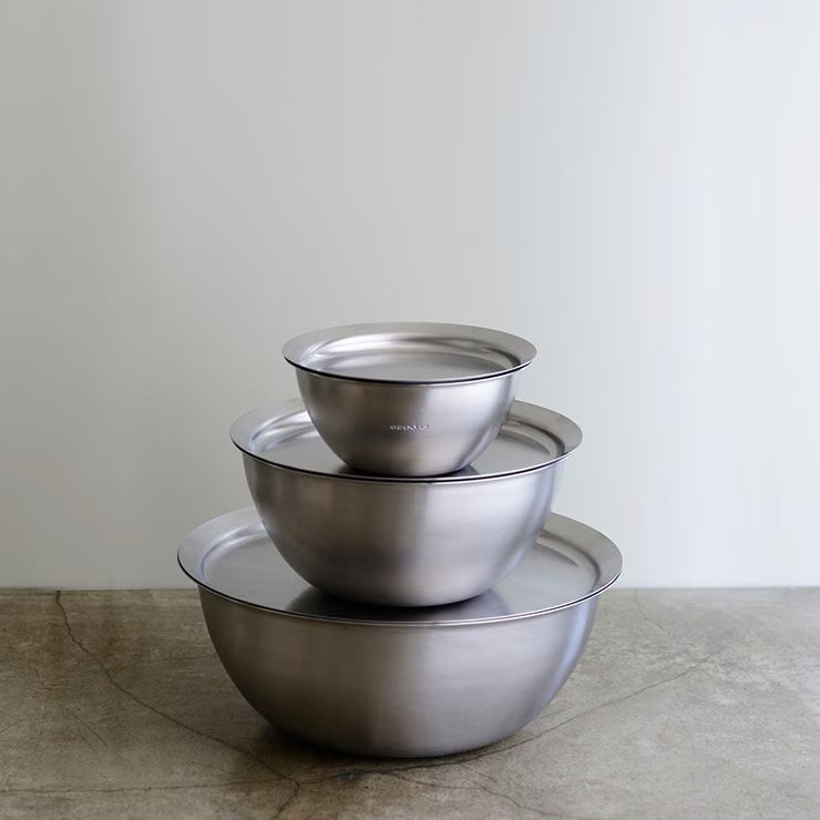 La Base Stainless Steel Multi-Purpose Plate 21cm