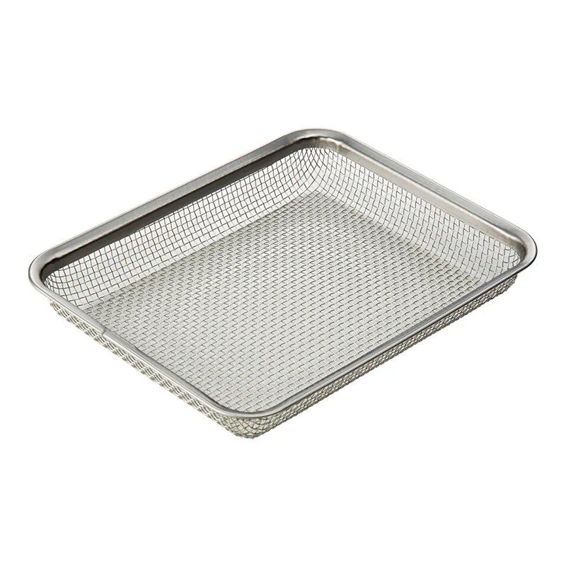 La Base Stainless Steel Rectangular Colander
