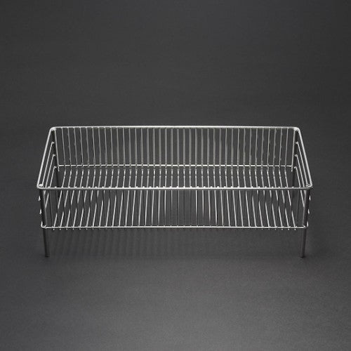 La Base Stainless Steel Slim Dish Drainer Rack