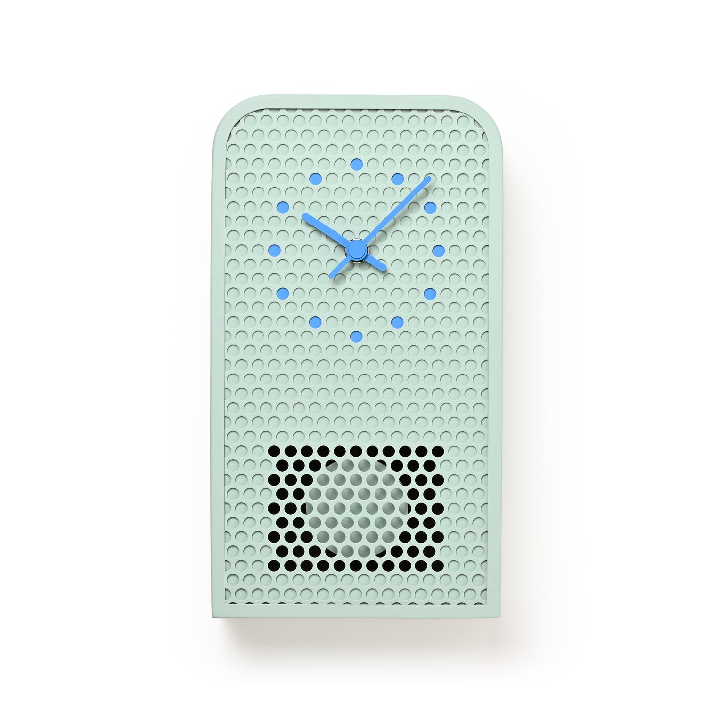 Lemnos MOOV Japanese Designer Pendulum Clock - Mint Blue