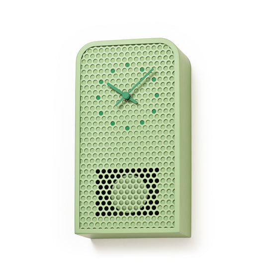 Lemnos MOOV Japanese Designer Pendulum Clock - Green