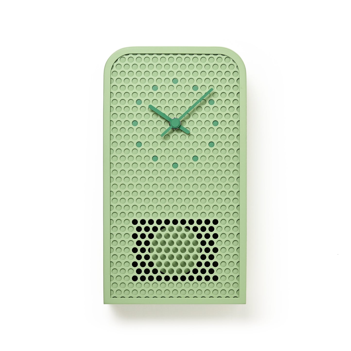 Lemnos MOOV Japanese Designer Pendulum Clock - Green