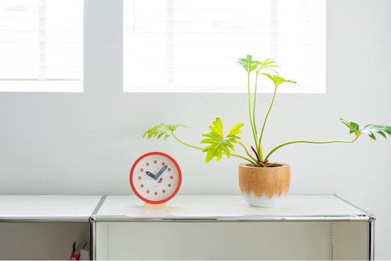 Lemnos PAL Animated Clock - Car