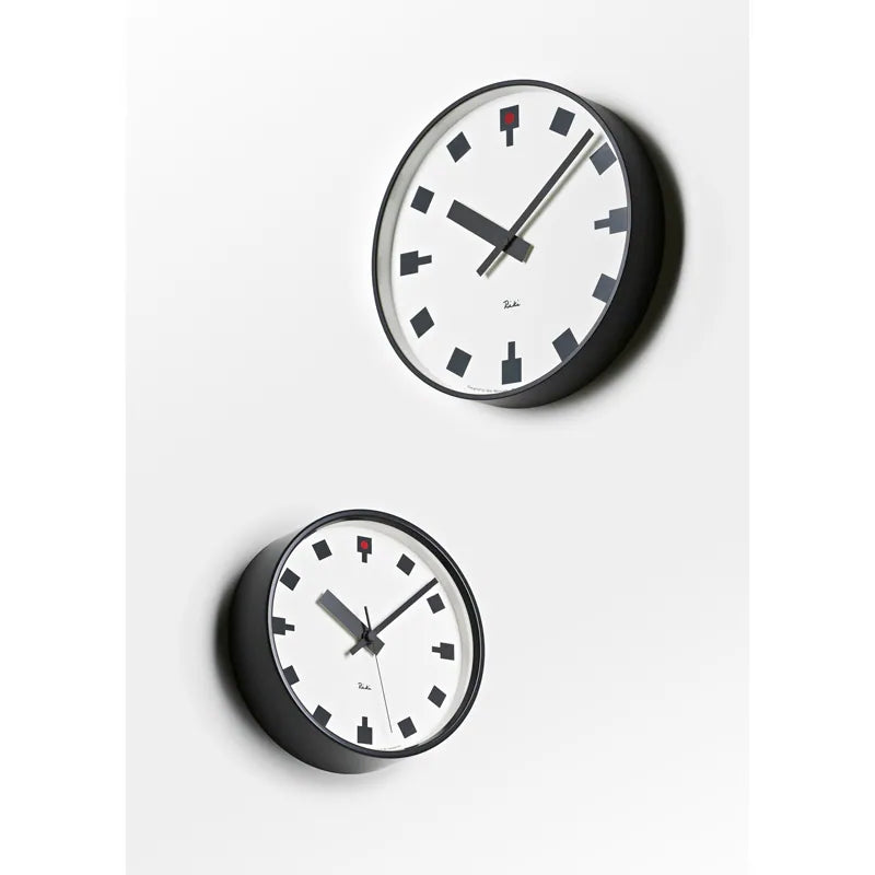 Lemnos RIKI Hibiya Wall Clock