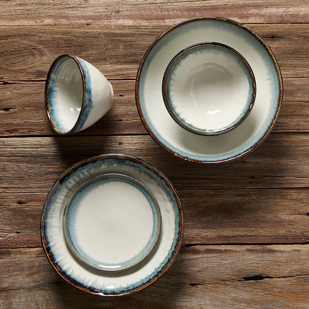 Aurora side plate 19cm