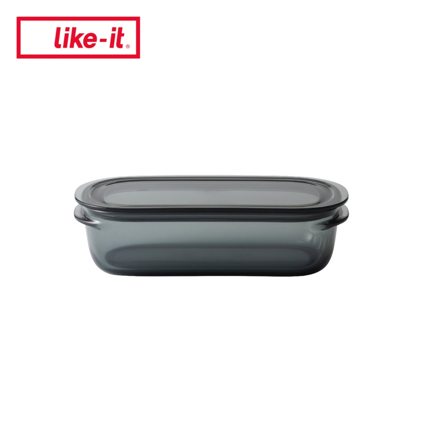 Like-it Food Storage Container Medium 520ml - Grey